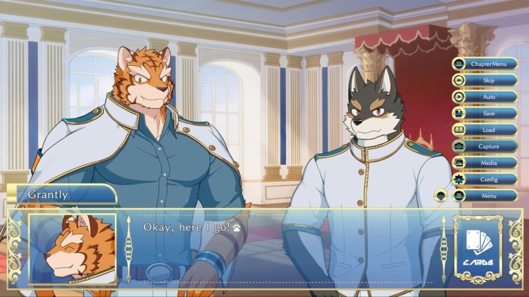 Knights College Adult Game Screenshot (1)