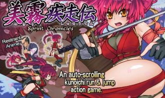 Kunoichi Mikiri Sprint Chronicles - 1.10 18+ Adult game cover