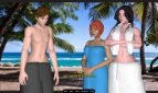 Left In Onsen Island Adult Game Cover
