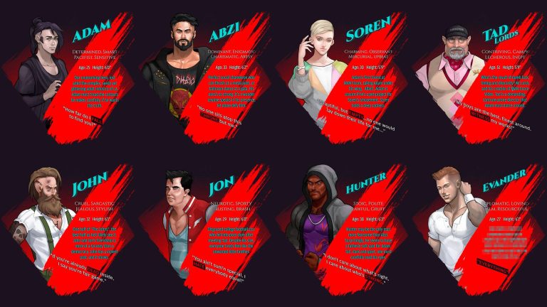 Let's MEAT Adam 2 Adult Game Screenshot (1)