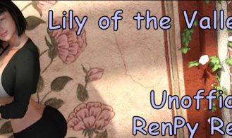 Lily of the Valley Unofficial Ren'PY Remake - 1.7 18+ Adult game cover