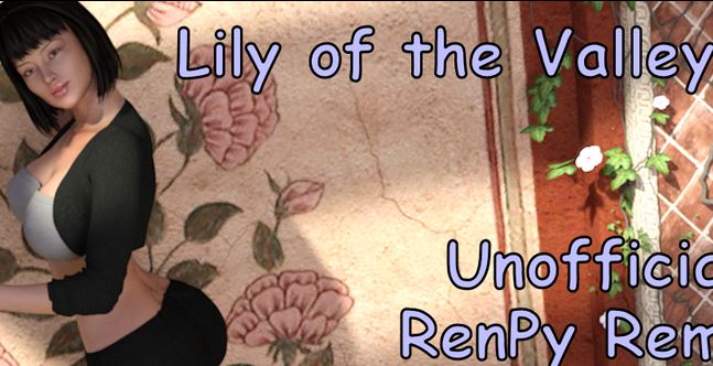 Lily of the Valley Unofficial Ren’PY Remake cover