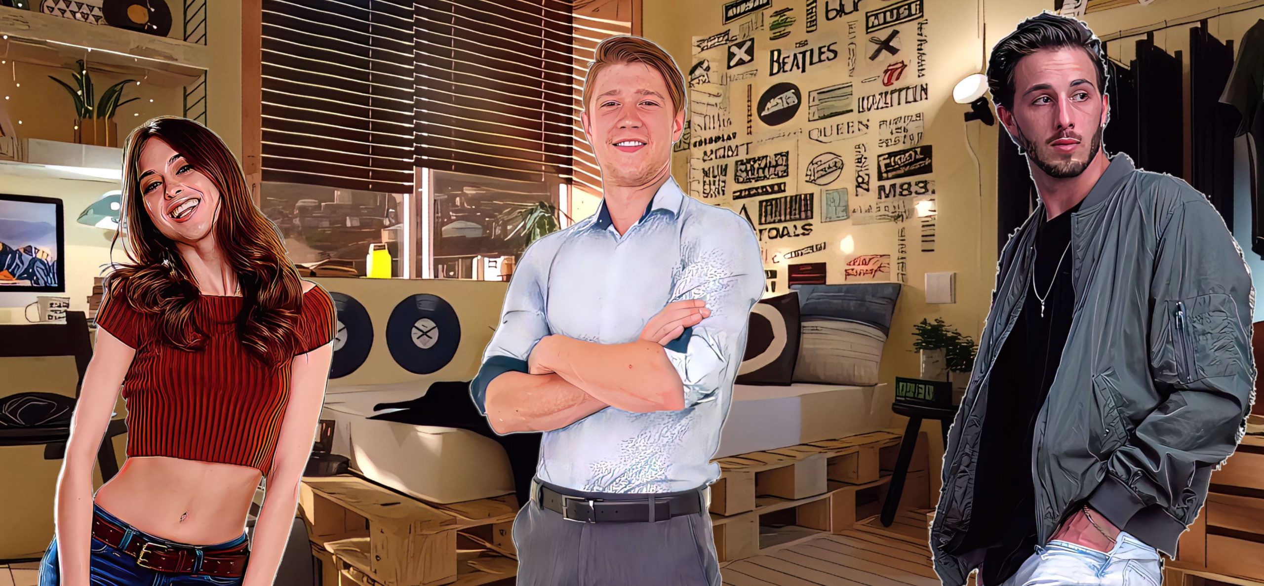 Living in Kanazawa cover