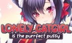 Lonely Catgirl Is the Purrfect Pussy Adult Game Cover