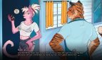 Love Stories Sex and the Furry Titty Adult Game Screenshot (2)