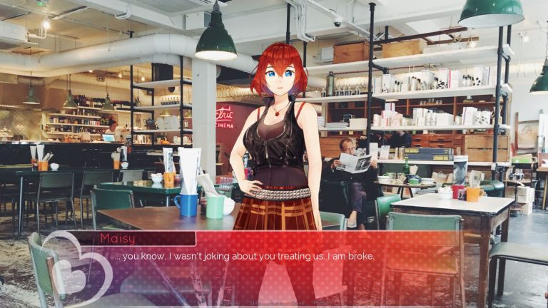 LoveSick Darlings Adult Game Screenshot (1)