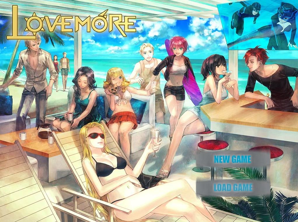Lovemore cover