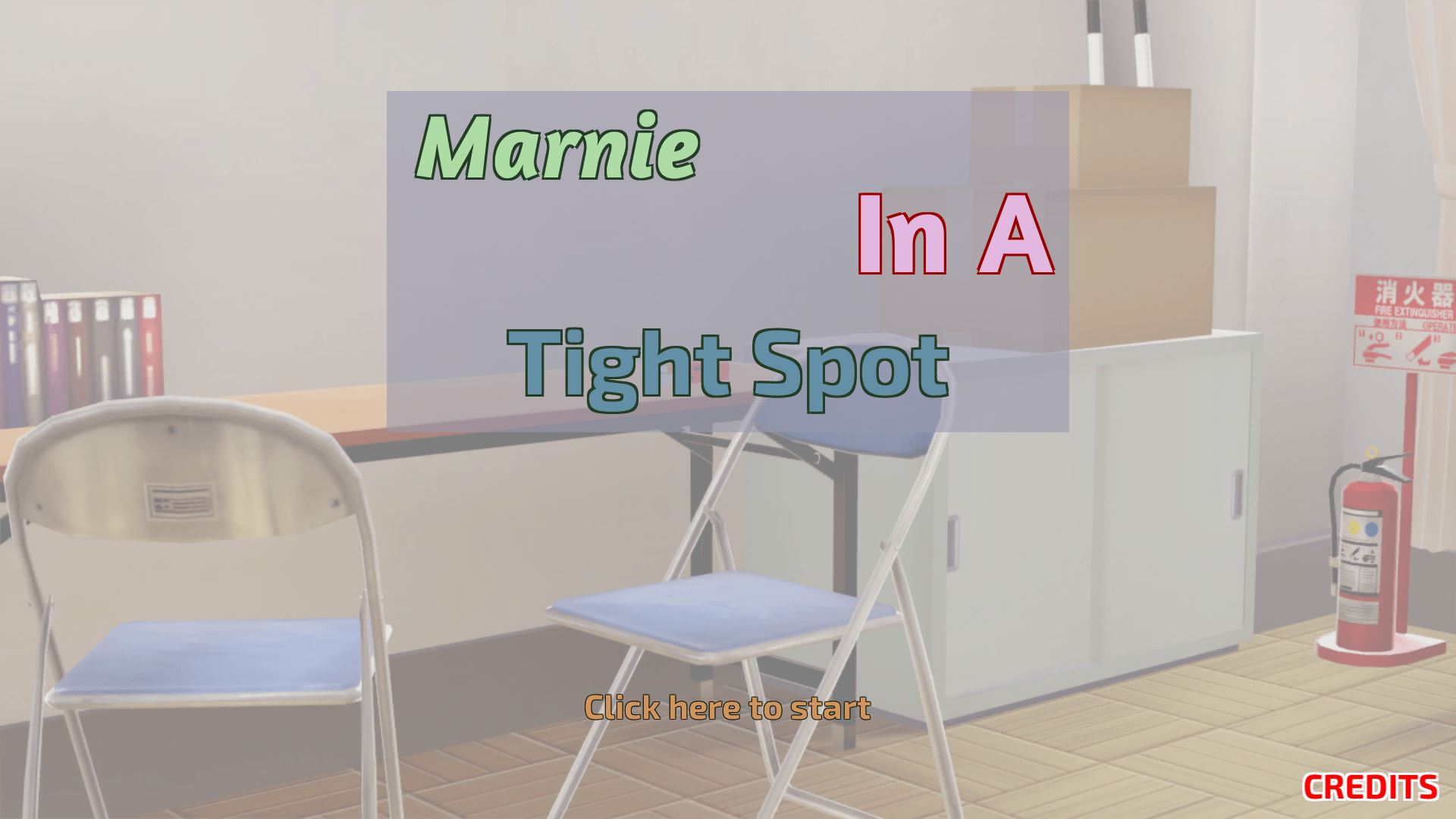 Marnie In A Tight Spot - v1.1.2 Adult game cover