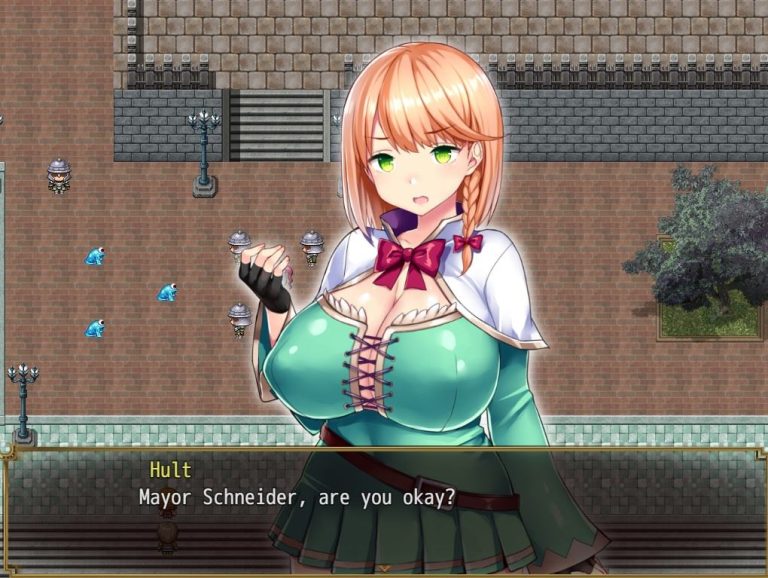 Marriage Or Pervert ~The Small Penis Warrior & The Perverted Magician~ Adult Game Screenshot (1)