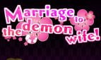 Marriage to the demon wife! Adult Game Cover