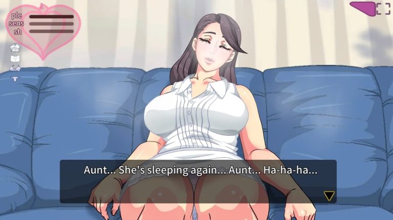Married woman to be touched Adult Game Screenshot (1)