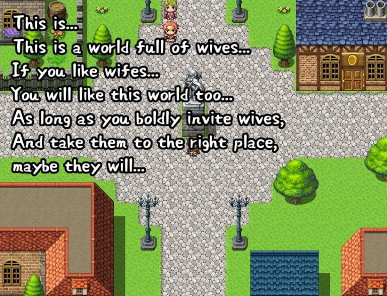 Moaning Wives English Ver. Adult Game Screenshot (1)