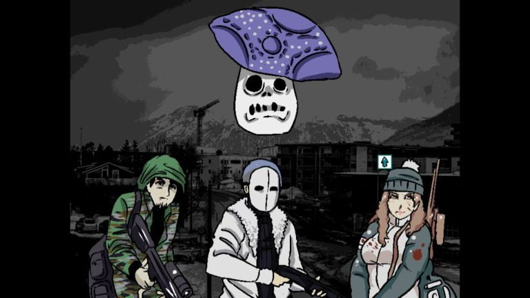 Mushroom Grounds Adult Game Screenshot (1)