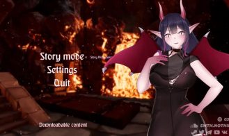 My Cute Succubus - Final 18+ Adult game cover