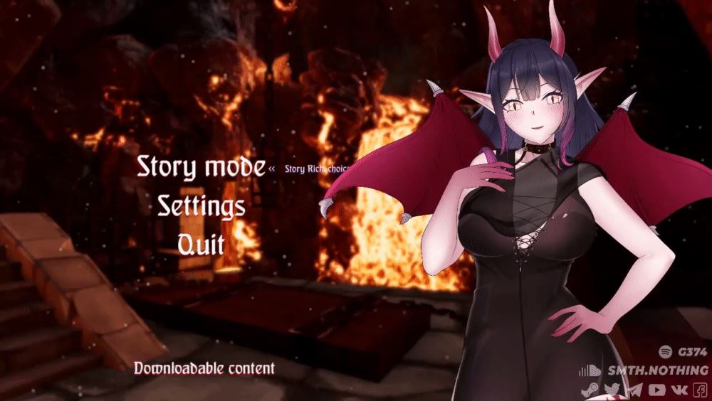 My Cute Succubus cover