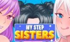 My Step Sisters Adult Game Cover