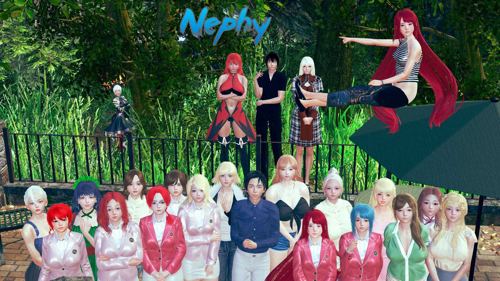 Nephy cover