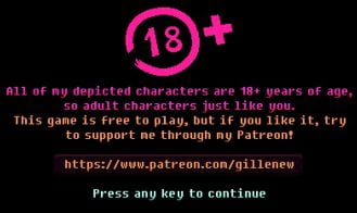 Nightcall Sex Dojo - Final 18+ Adult game cover