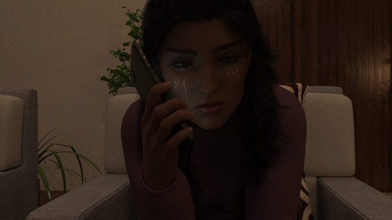 Not Quite Dead Adult Game Screenshot (1)