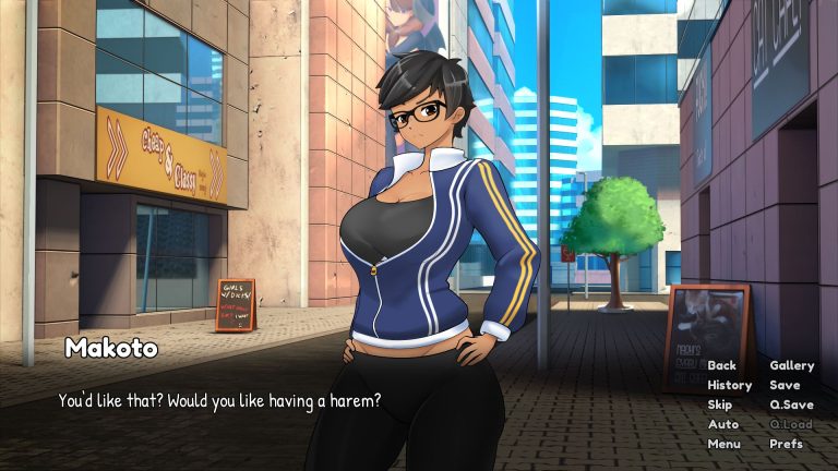 Pandemommyum Adult Game Screenshots (1)