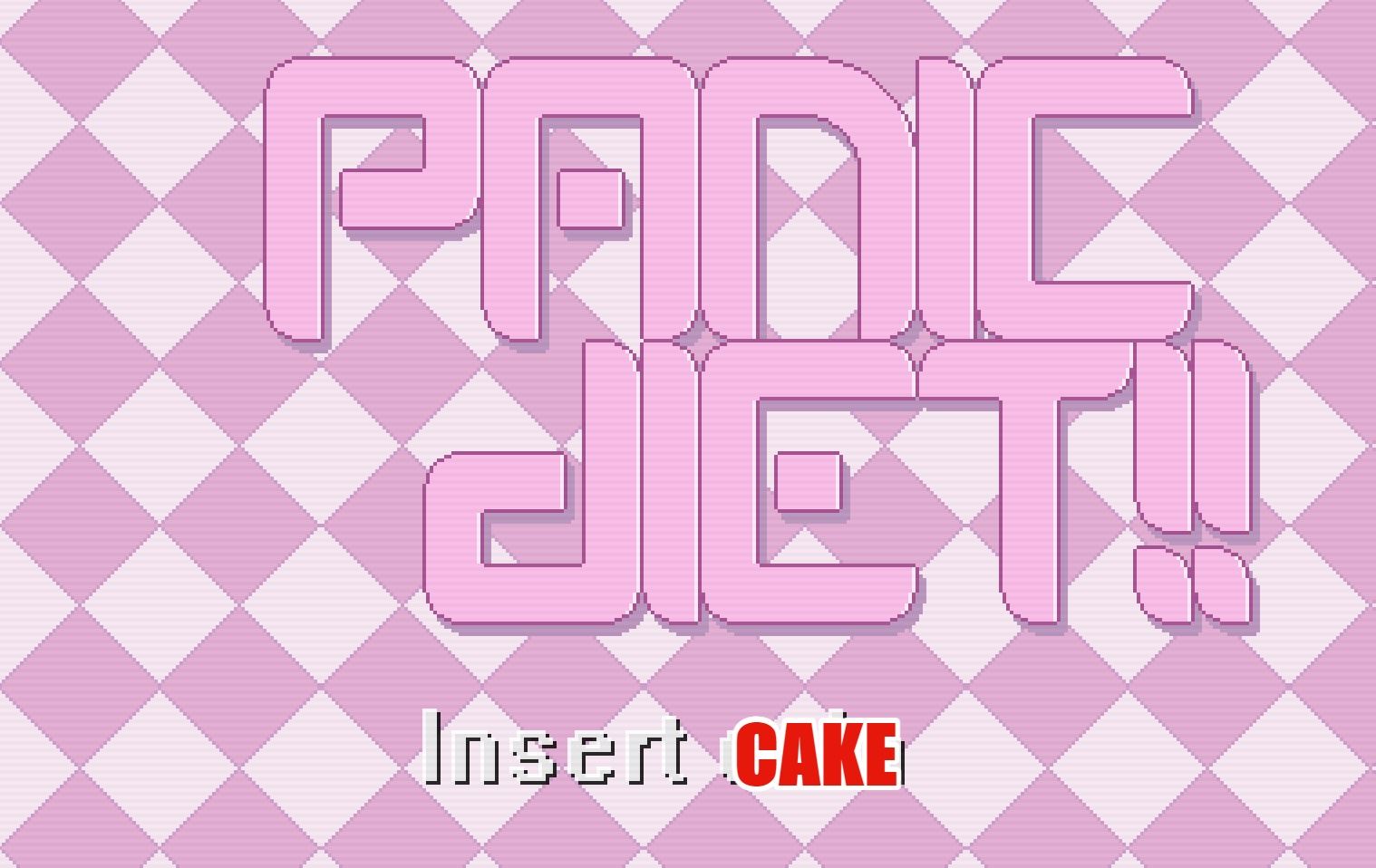 Panic Diet!! cover