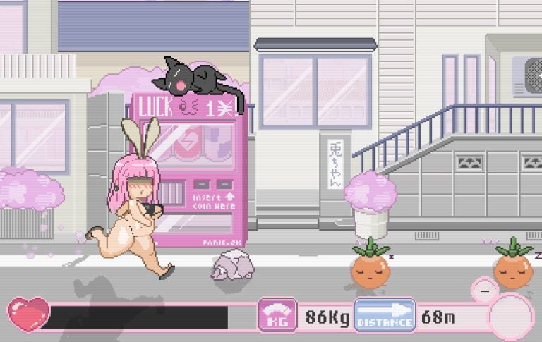 Panic Diet!! Adult Game Screenshot (1)