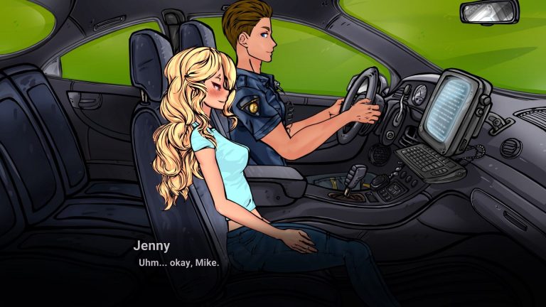 Pizza Hot! Adult Game Screenshot (1)