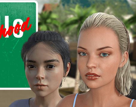 Pleasureville Naughty Neighbourhood cover