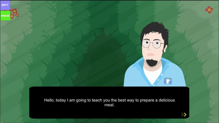 Poke Pleasure Adult Game Screenshot (1)