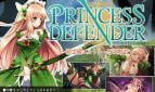 Princess Defender~The Story of the Spirit Princess Eltrise~ Adult Game Cover