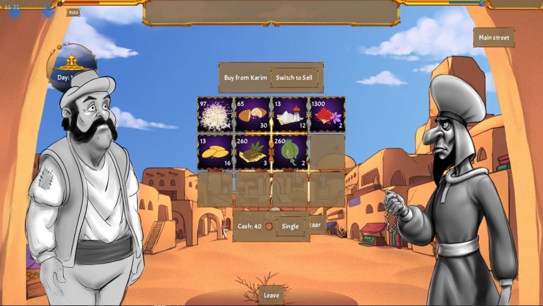 Princess Trainer Jasmine Adult Game Screenshot (1)