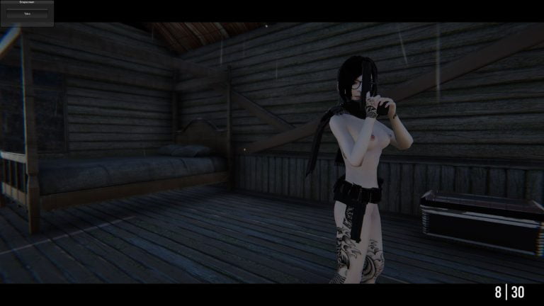 Rain 18 Ecchi Horror Adult Game Screenshot (1)