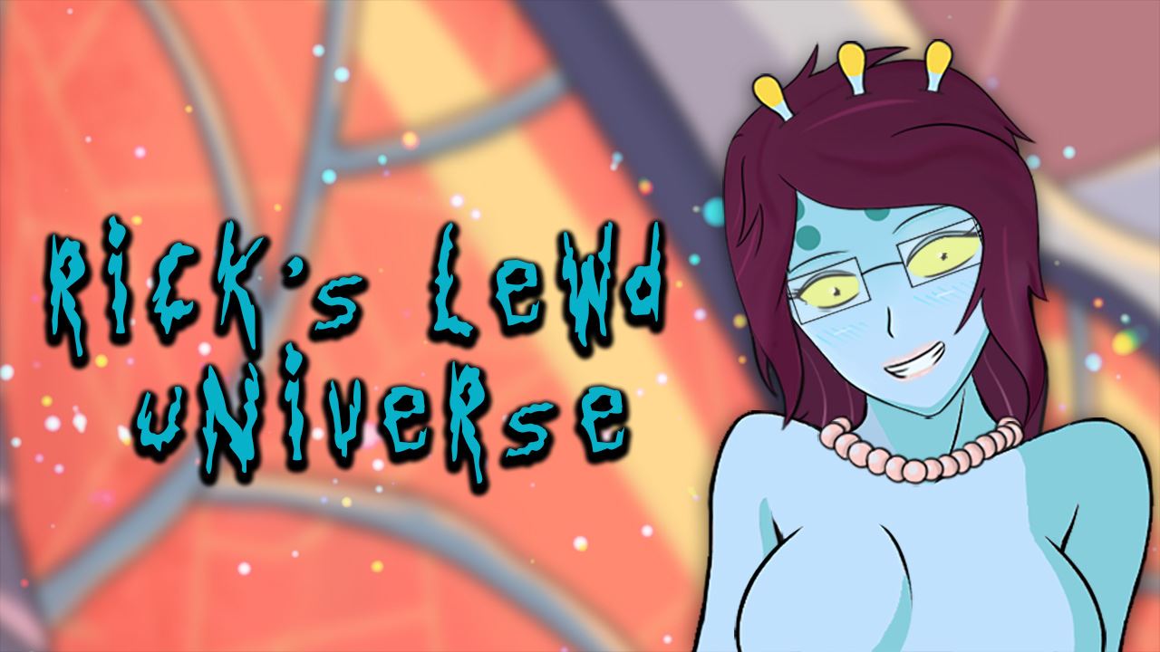 Rick’s Lewd Universe cover