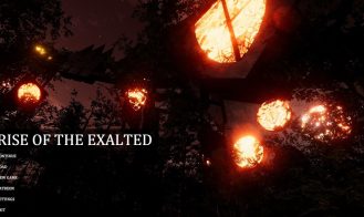 Rise of the Exalted - 0.1.4 18+ Adult game cover