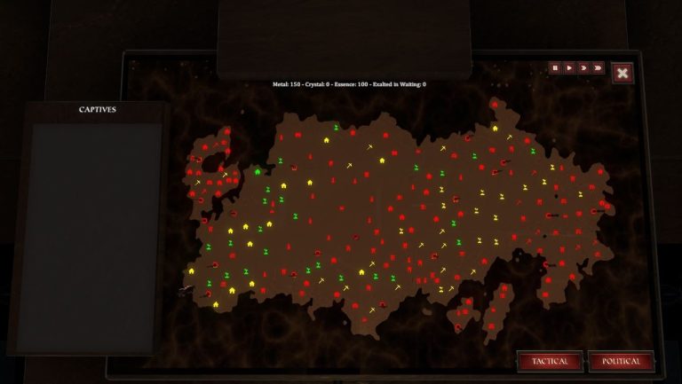 Rise of the Exalted Adult Game Screenshot (1)