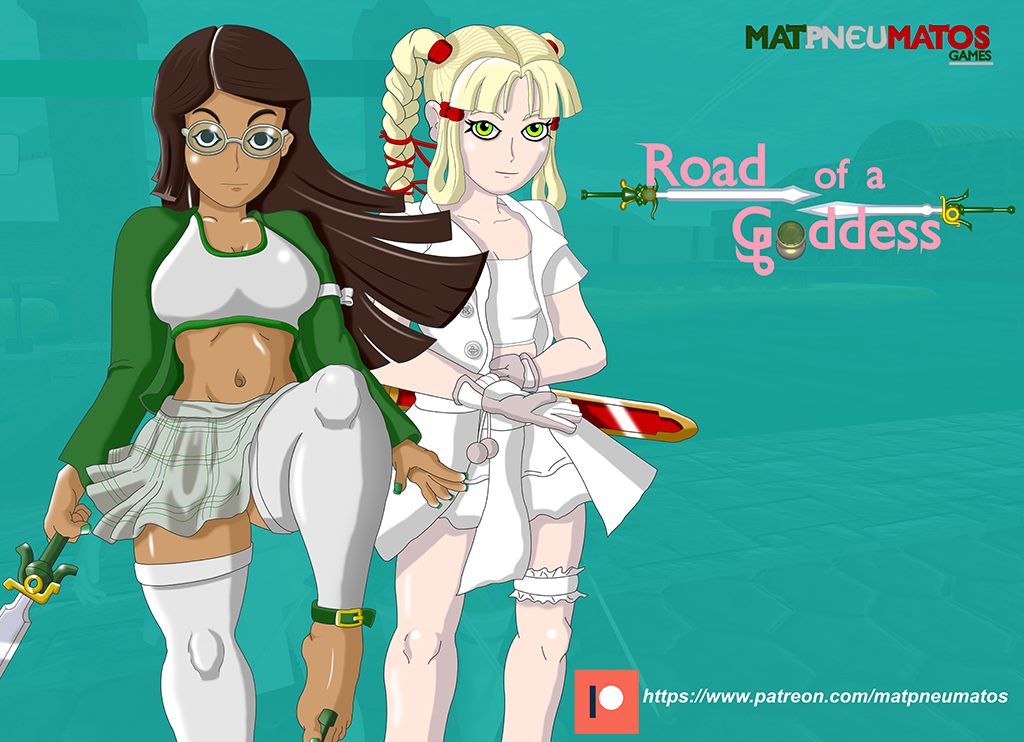 Road of a Goddess cover