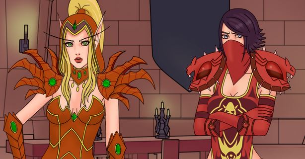 Rogue’s Quest: Legion cover