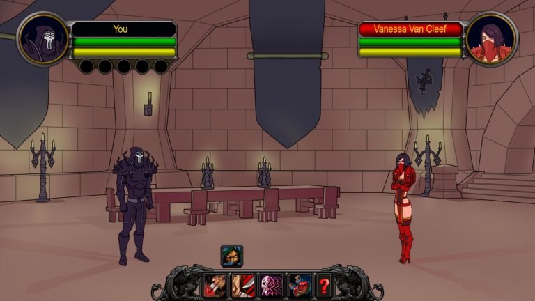 Rogue's Quest Legion Adult Game Screenshot (1)