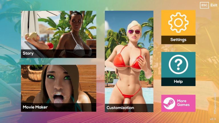 Sensual Adventures Episode 5 Adult Game Screenshot (1)