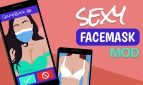Sexy Facemask Mod Adult Game Cover