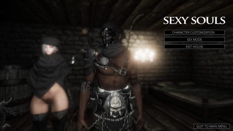 Sexy Souls Adult Game Screenshot (1)