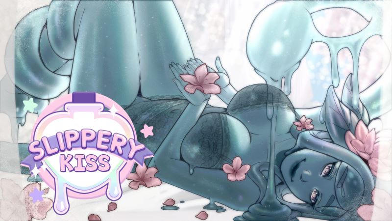 Slippery Kiss - v2023-11-28 Adult game cover
