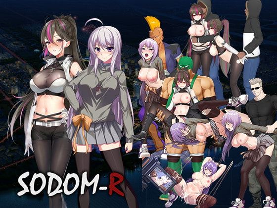 Sodom R cover