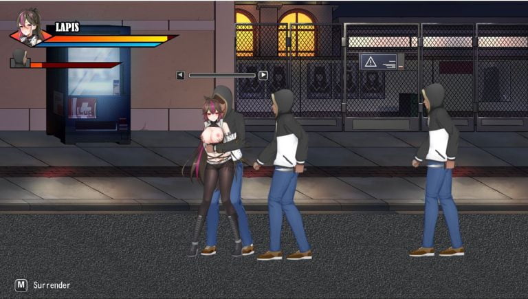 Sodom R Adult Game Screenshot (1)