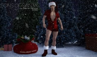 Sons of Santa 2020 - 2.0 18+ Adult game cover