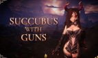 Succubus With Guns Adult Game Cover