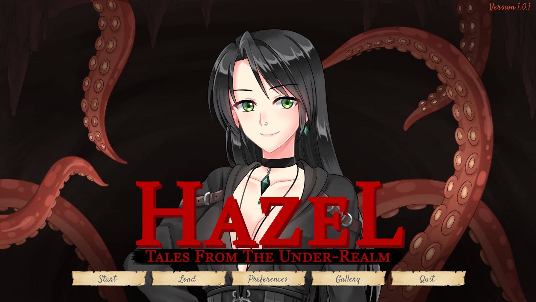 Tales From The Under-Realm: Hazel cover