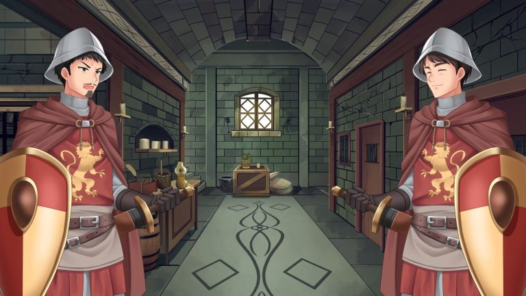 Tales From The Under-Realm Hazel Adult Game Screenshot (1)