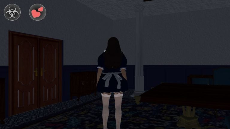 The Incident at Cock Tower Adult Game Screenshot (1)
