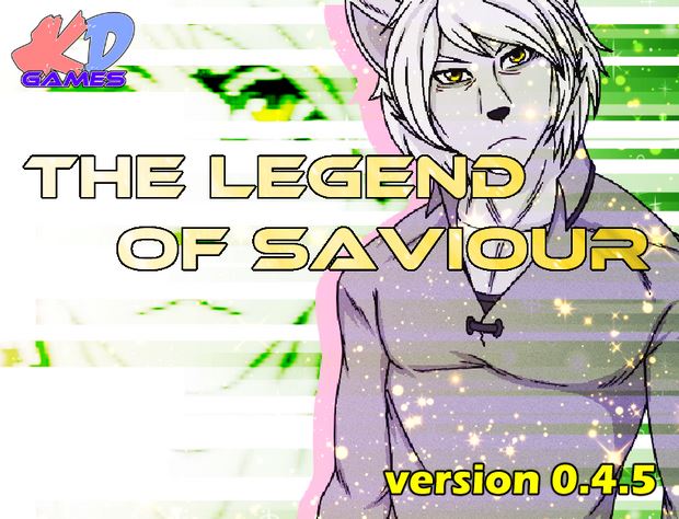 The Legend Of Saviour cover